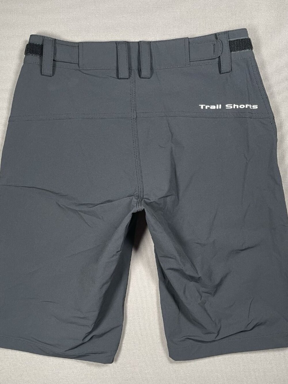 POC Brand Trail Bike Cycling Outdoor Black Shorts Inseam 13" - Women Size XS